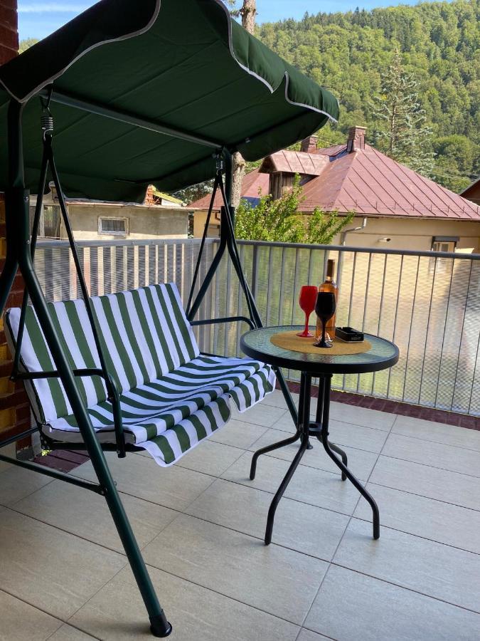 Magic Belleview Sinaia Apartment Exterior photo